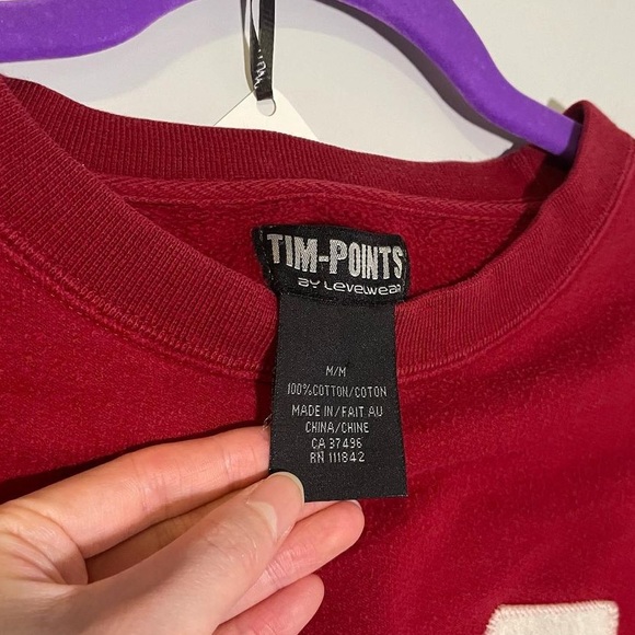 Vintage tim Hortons crew - Picture 2 of 2